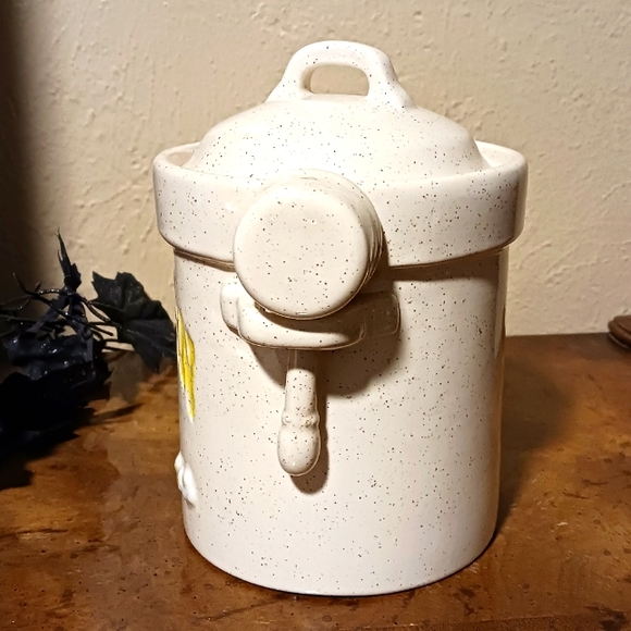 Vintage BEA Popcorn kernel Canister - Picture 3 of 6